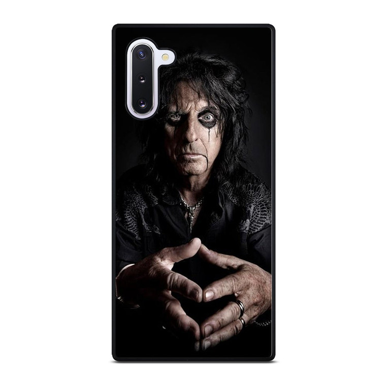 ALICE COOPER 2 Samsung Galaxy Note 10 Case Cover