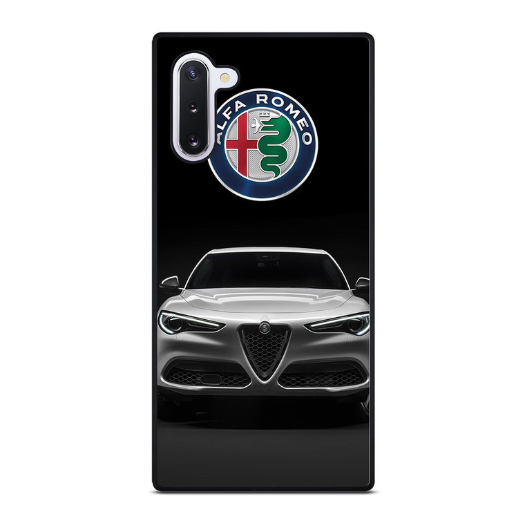 ALFA ROMEO CAR LOGO Samsung Galaxy Note 10 Case Cover