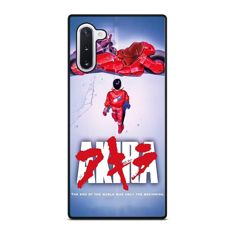 AKIRA CAPSULE GANG Samsung Galaxy Note 10 Case Cover
