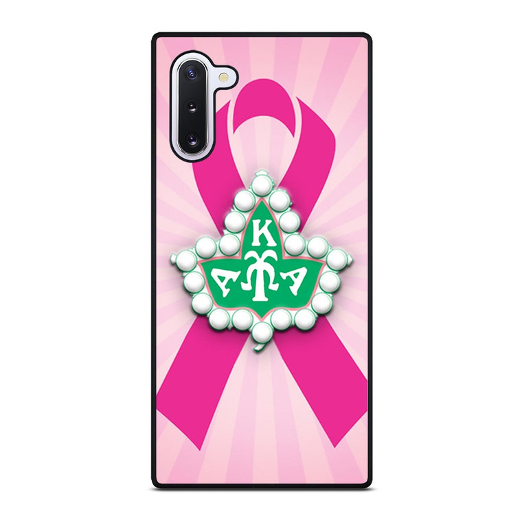 AKA PINK AND GREEN NEW Samsung Galaxy Note 10 Case Cover