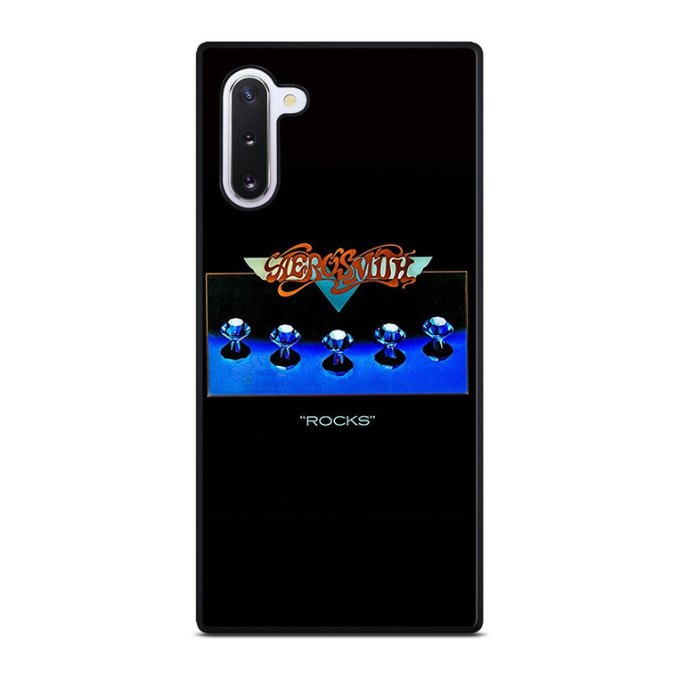 AEROSMITH ROCKS ALBUM Samsung Galaxy Note 10 Case Cover