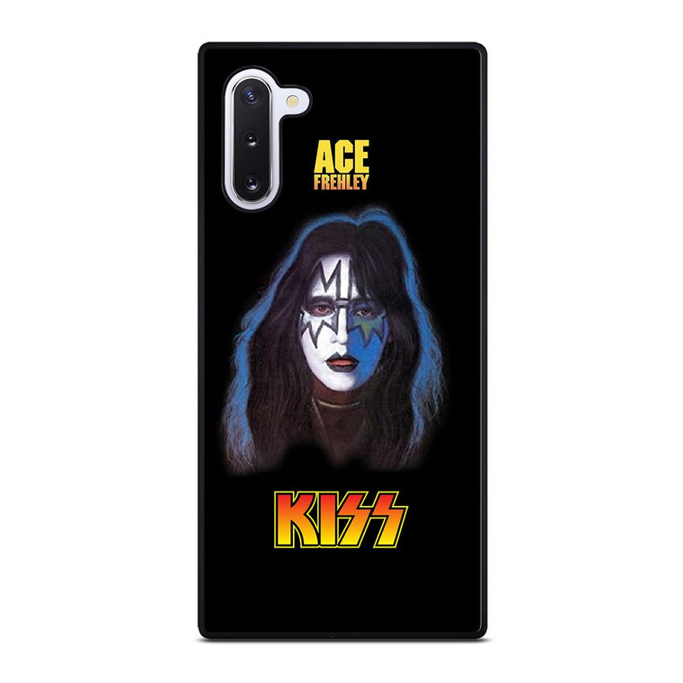 ACE FREHLEY KISS BAND Samsung Galaxy Note 10 Case Cover