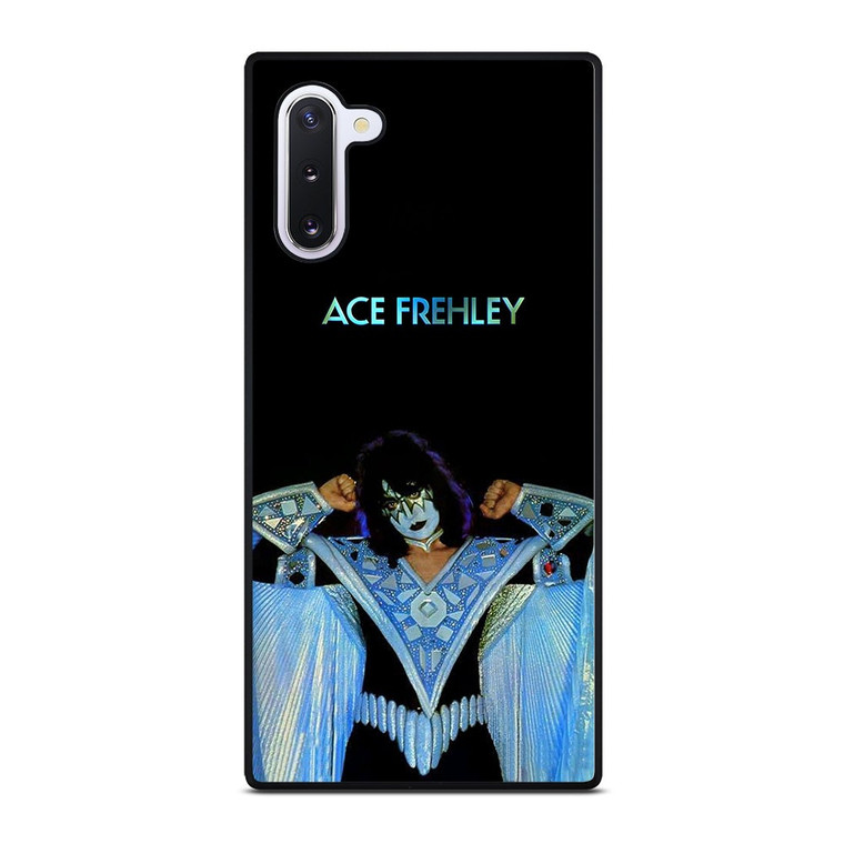 ACE FREHLEY KISS BAND 2 Samsung Galaxy Note 10 Case Cover