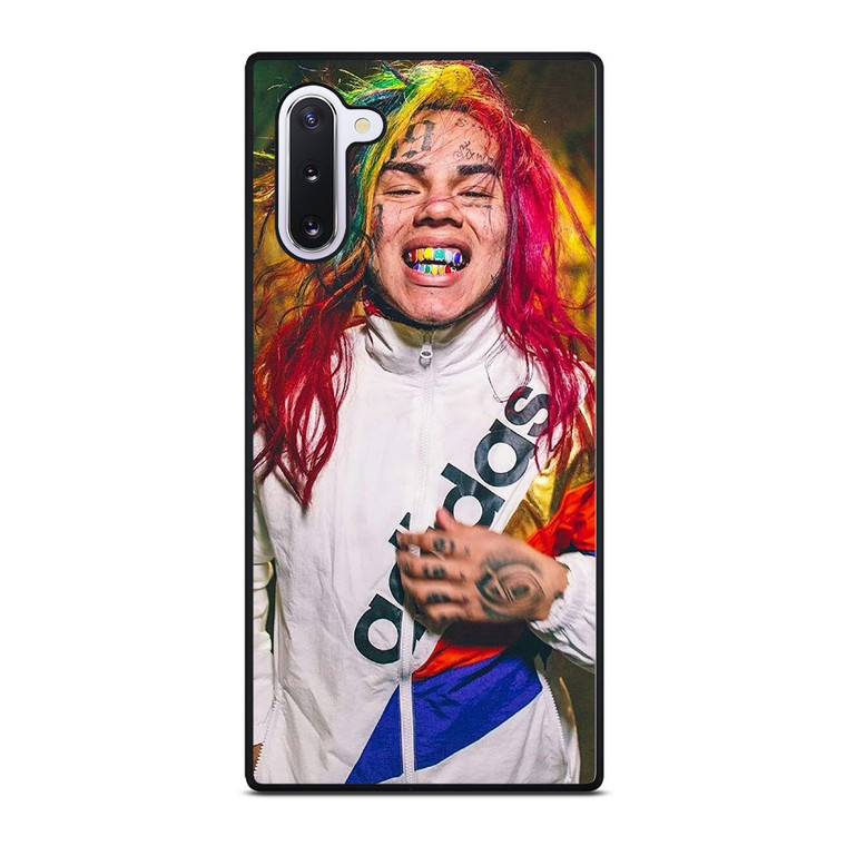 6IX9INE SIX NINE RAPPER Samsung Galaxy Note 10 Case Cover