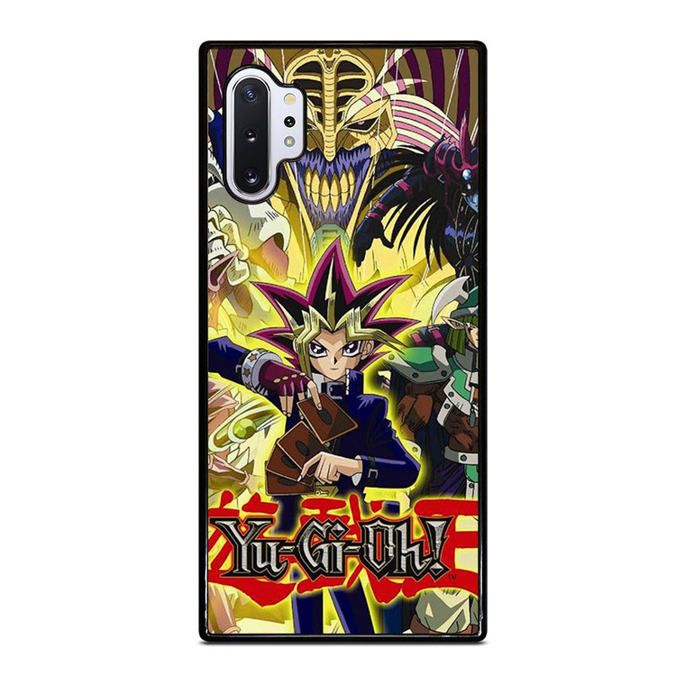 YU GI OH ANIME 2 Samsung Galaxy Note 10 Plus Case Cover