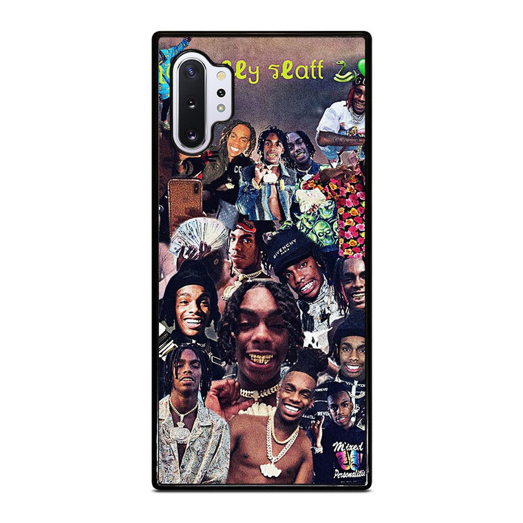 YNW MELLY COLLAGE Samsung Galaxy Note 10 Plus Case Cover