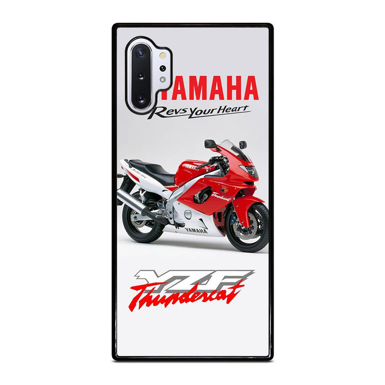 YAMAHA REVS YOUR HEART YZF THUNDERCAT Samsung Galaxy Note 10 Plus Case Cover