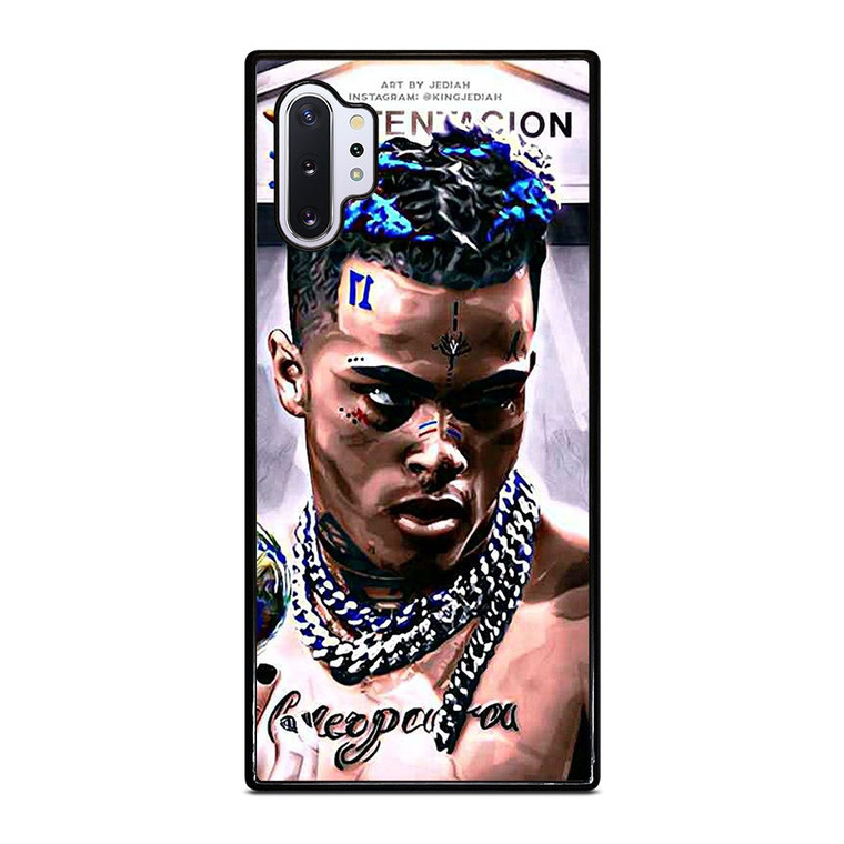 XXXTENTACION RAPPER ART Samsung Galaxy Note 10 Plus Case Cover