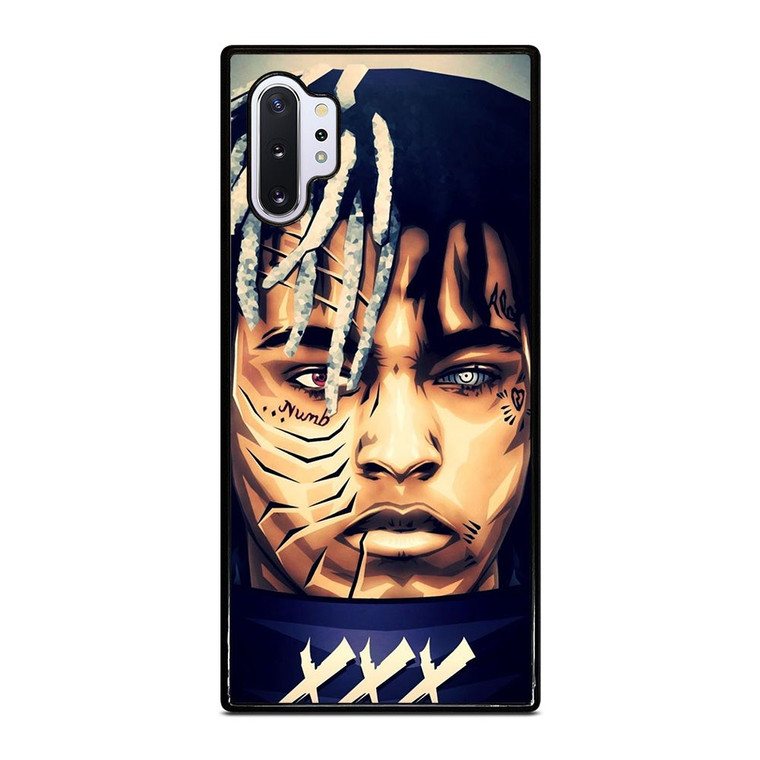 XXXTENTACION CARTOON Samsung Galaxy Note 10 Plus Case Cover