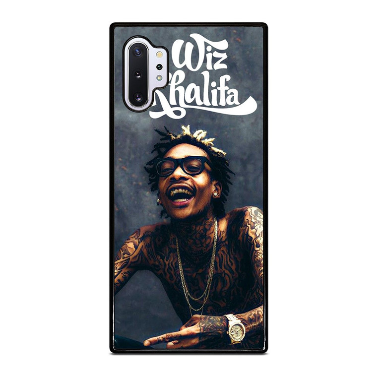 WIZ KHALIFA RAPPER Samsung Galaxy Note 10 Plus Case Cover