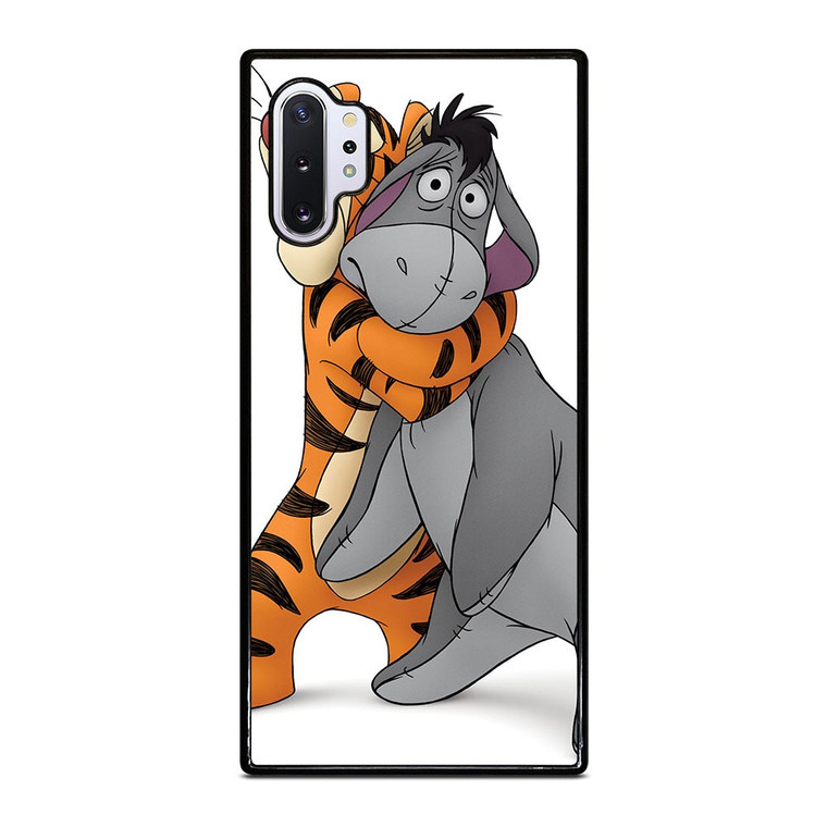 WINNIE THE POOH EEYORE AND TIGER Samsung Galaxy Note 10 Plus Case Cover
