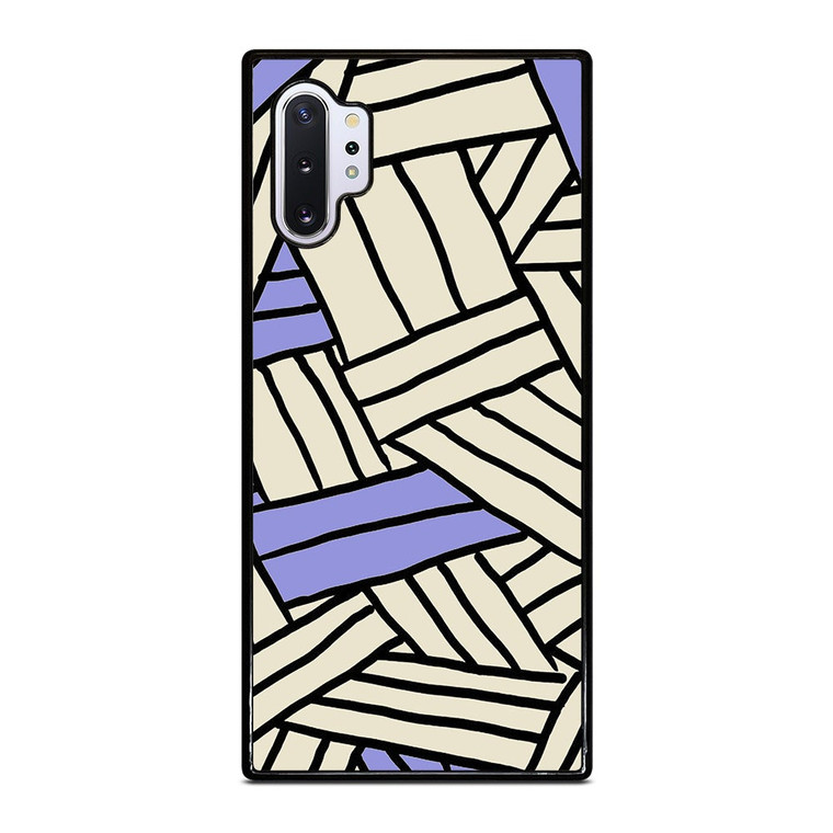 VOLLEY BAL PATTERN Samsung Galaxy Note 10 Plus Case Cover