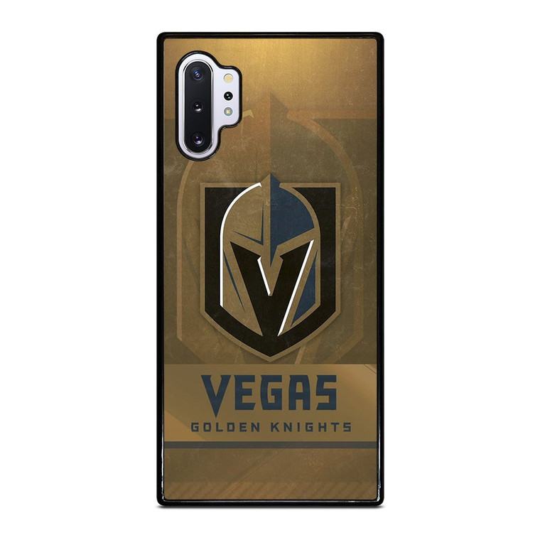 VEGAS GOLDEN KNIGHT NHL Samsung Galaxy Note 10 Plus Case Cover