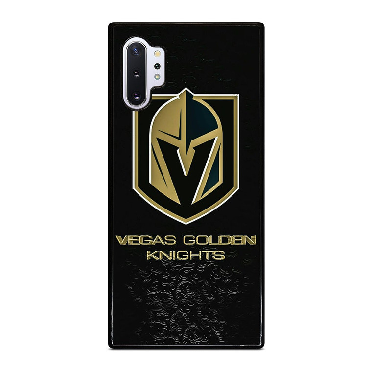 VEGAS GOLDEN KNIGHT ICON Samsung Galaxy Note 10 Plus Case Cover