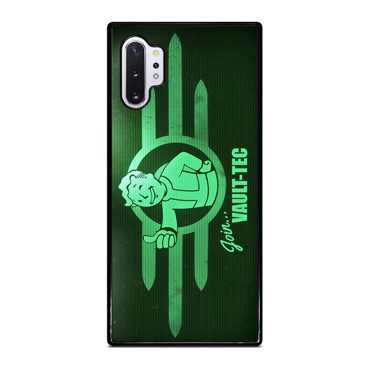 VAULT BOY TECH ICON Samsung Galaxy Note 10 Plus Case Cover