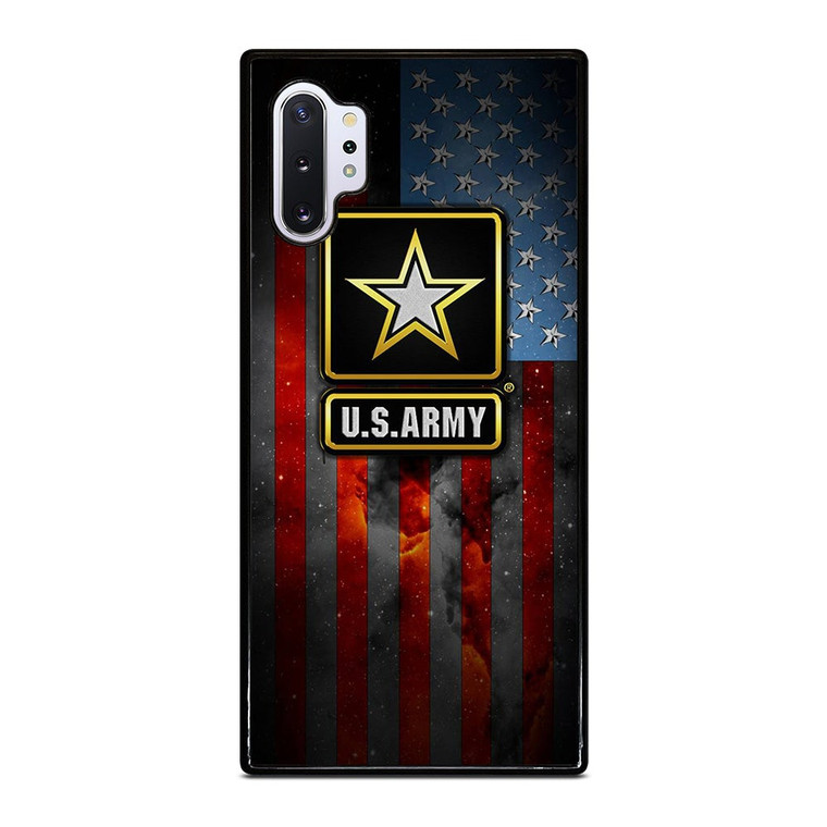 US ARMY ICON Samsung Galaxy Note 10 Plus Case Cover