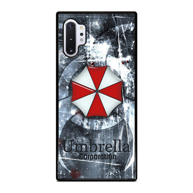 UMBRELLA RESIDENT EVIL Samsung Galaxy Note 10 Plus Case Cover