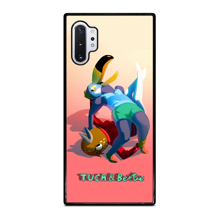 TUCA AND BERTIE CARTOON FAN ART Samsung Galaxy Note 10 Plus Case Cover