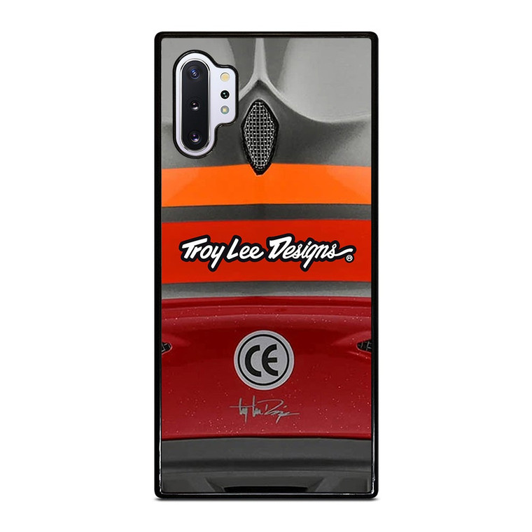TROY LEE DESIGNS SIGNATURE LOGO Samsung Galaxy Note 10 Plus Case Cover