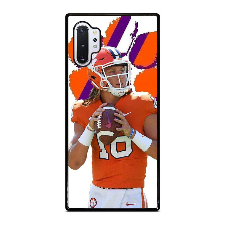 TREVOR LAWRENCE CLEMSON FOOTBALL Samsung Galaxy Note 10 Plus Case Cover