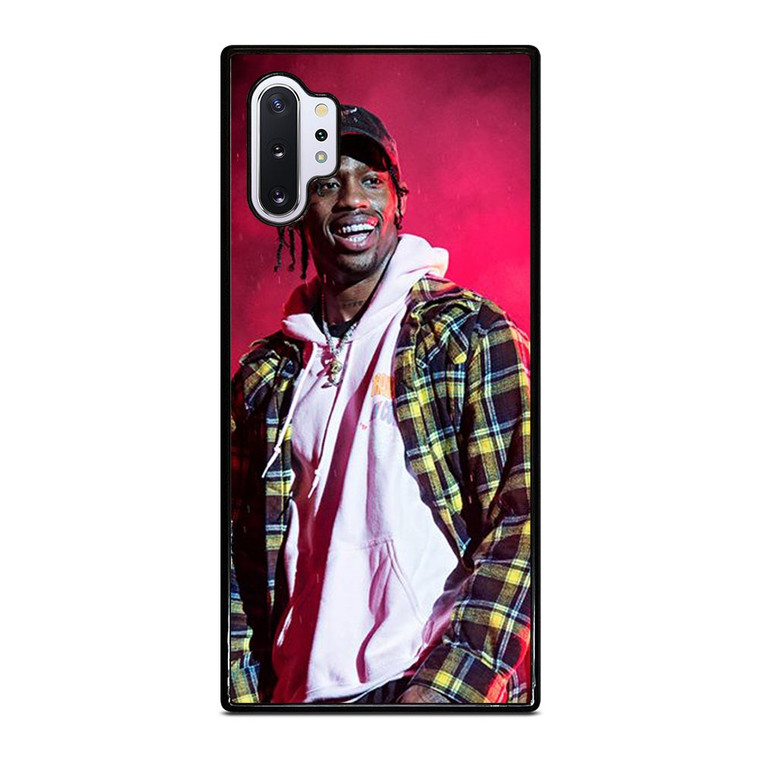 TRAVIS SCOTT RAPPER Samsung Galaxy Note 10 Plus Case Cover