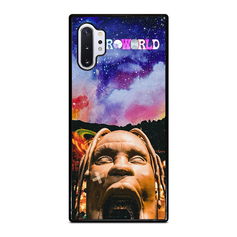 TRAVIS SCOTT ASTROWORLD Samsung Galaxy Note 10 Plus Case Cover