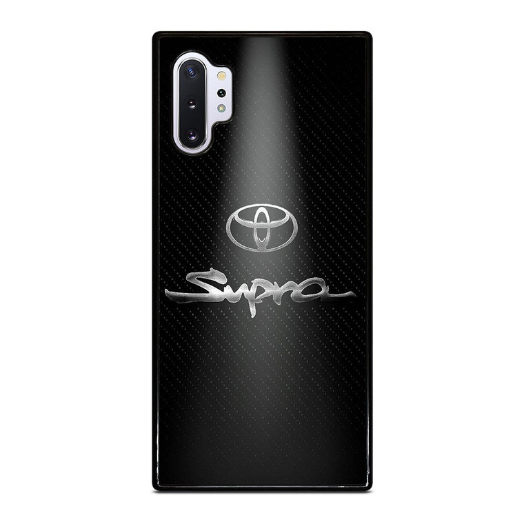 TOYOTA SUPRA LOGO Samsung Galaxy Note 10 Plus Case Cover
