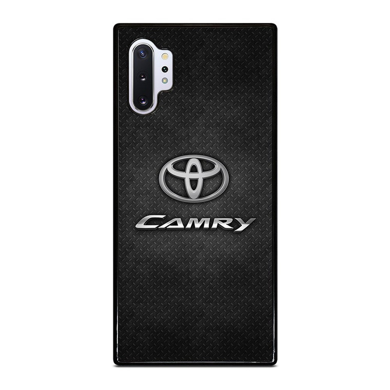 TOYOTA CAMRY METAL LOGO Samsung Galaxy Note 10 Plus Case Cover