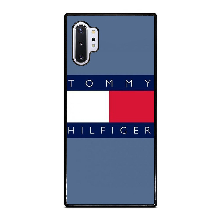TOMMY HILFIGER  LOGO 2 Samsung Galaxy Note 10 Plus Case Cover