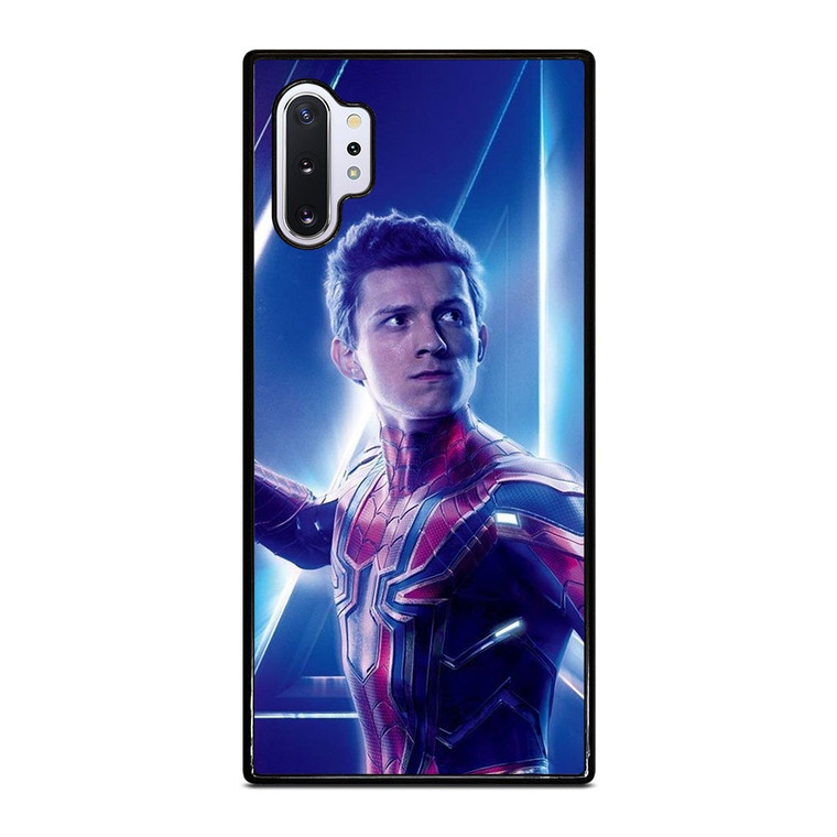 TOM HOLLAND SPIDERMAN Samsung Galaxy Note 10 Plus Case Cover