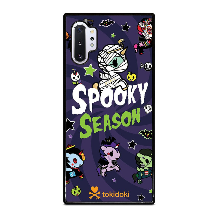 TOKIDOKI UNICORN SPOOKY Samsung Galaxy Note 10 Plus Case Cover