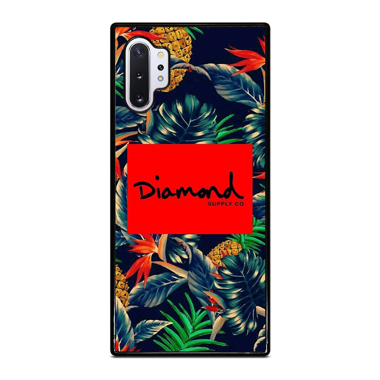 THRASHER DIAMOND SUPPLY CO PALM Samsung Galaxy Note 10 Plus Case Cover