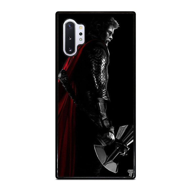 THOR MARVEL SUPERHERO NEW Samsung Galaxy Note 10 Plus Case Cover