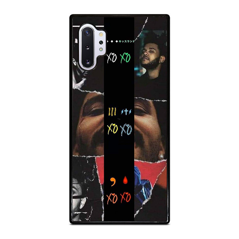THE WEEKND XO SYMBOL Samsung Galaxy Note 10 Plus Case Cover