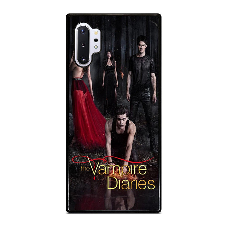 THE VAMPIRE DIARIES Samsung Galaxy Note 10 Plus Case Cover