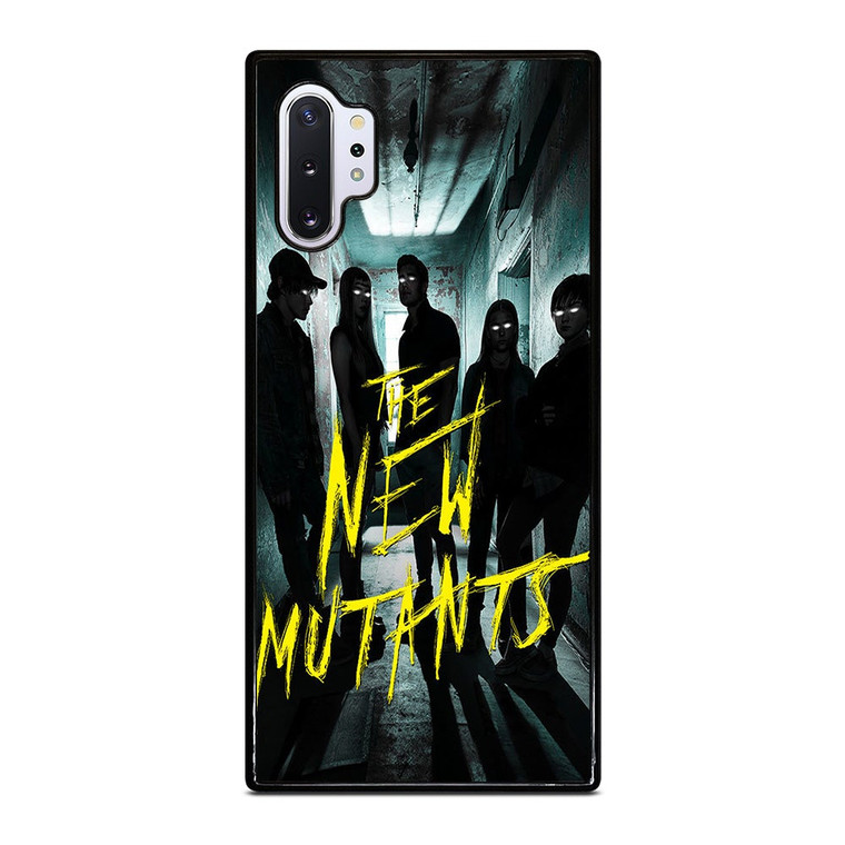 THE NEW MUTANS MOVIES POSTER Samsung Galaxy Note 10 Plus Case Cover