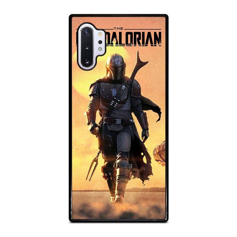 THE MANDALORIAN STAR WARS Samsung Galaxy Note 10 Plus Case Cover