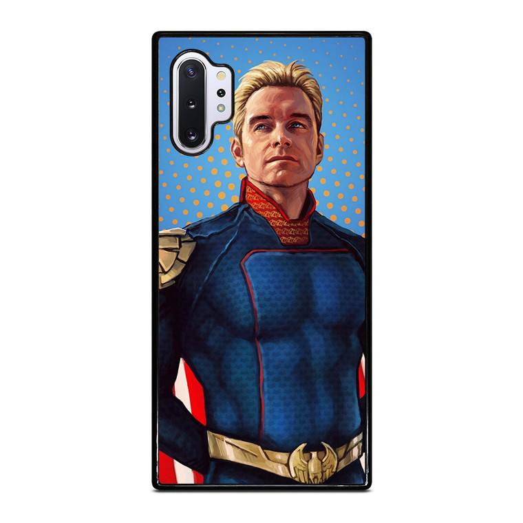 THE HOMELANDER THE BOYS ART Samsung Galaxy Note 10 Plus Case Cover