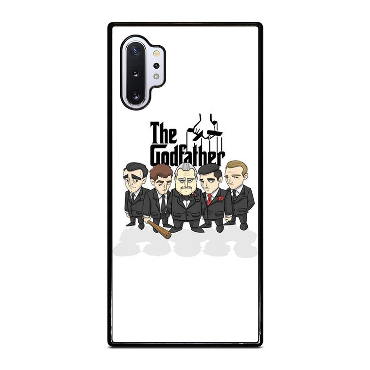 THE GODFATHHER CLIP ART Samsung Galaxy Note 10 Plus Case Cover