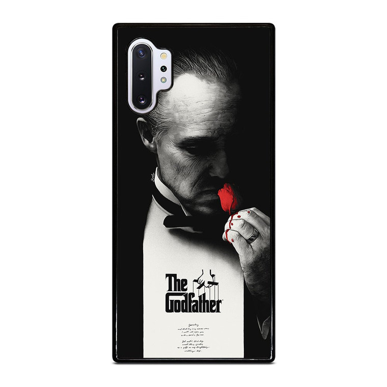 THE GOD FATHER ART Samsung Galaxy Note 10 Plus Case Cover