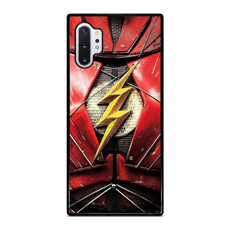 THE FLASH SUIT ARMOR LOGO Samsung Galaxy Note 10 Plus Case Cover