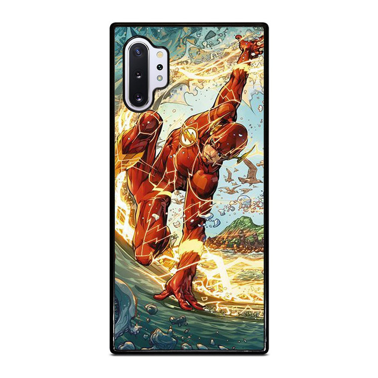 THE FLASH DC COMICS Samsung Galaxy Note 10 Plus Case Cover