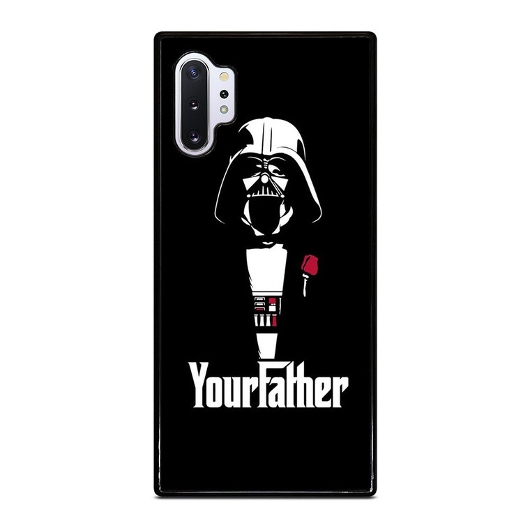 THE DARTH VADER YOUR FATHER STAR WARS Samsung Galaxy Note 10 Plus Case Cover