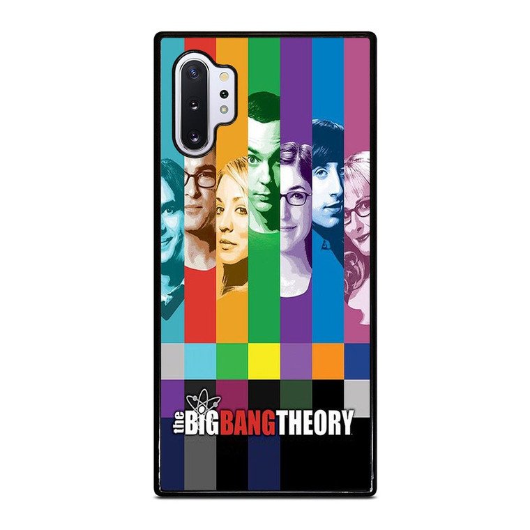 THE BIG BANG THEORY 2 Samsung Galaxy Note 10 Plus Case Cover