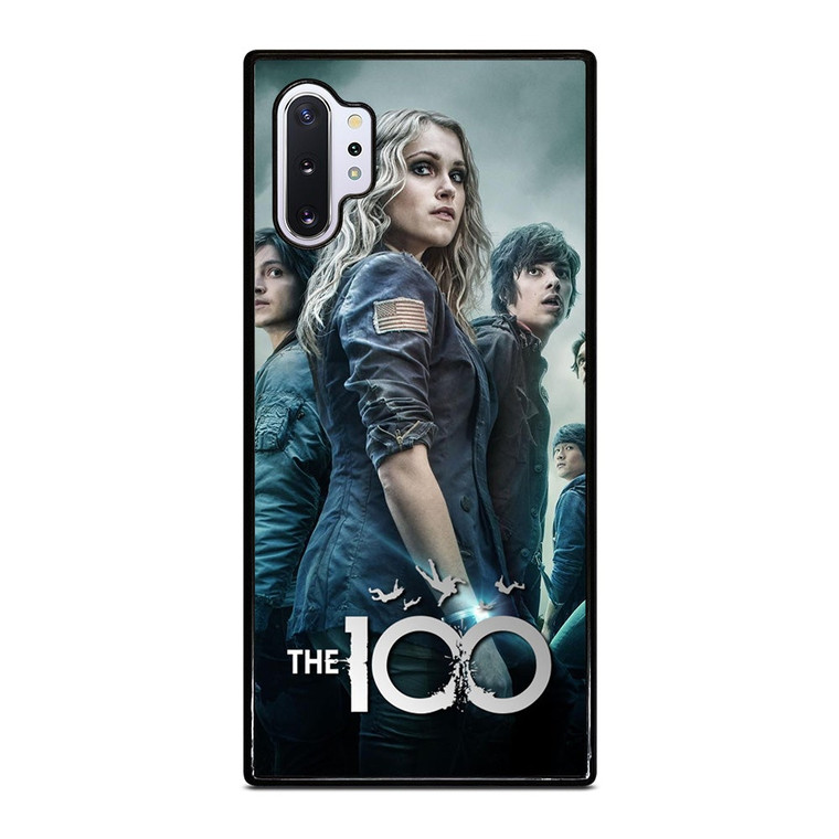 THE 100 MOVIES POSTER Samsung Galaxy Note 10 Plus Case Cover