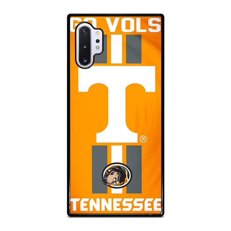 TENNESSEE VOLUNTEERS VOLS FLAG LOGO Samsung Galaxy Note 10 Plus Case Cover