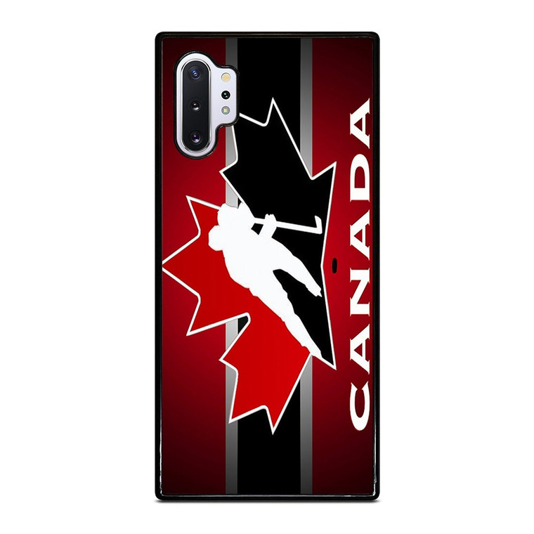 TEAM CANADA HOCKEY LOGO Samsung Galaxy Note 10 Plus Case Cover