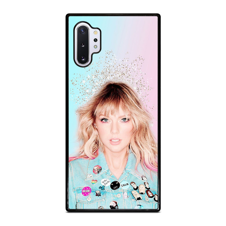 TAYLOR SWIFT CUTE Samsung Galaxy Note 10 Plus Case Cover
