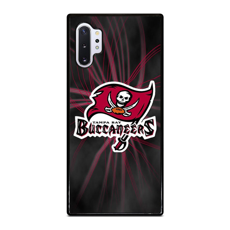 TAMPA BAY BUCCANEERS NFL FOOTBALL LOGO Samsung Galaxy Note 10 Plus Case Cover