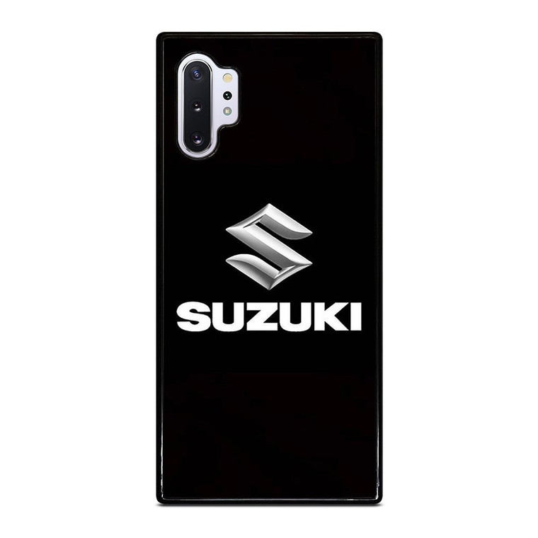 SUZUKI MOTOR LOGO Samsung Galaxy Note 10 Plus Case Cover